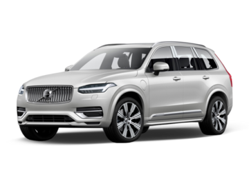 제주도 볼보XC90 (휘/하이브리드) 2021 렌트카